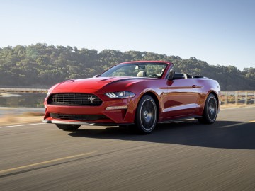 Ford Mustang świętuje 56. urodziny